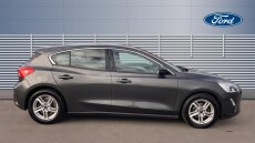 Ford Focus 1.0 EcoBoost 125 Zetec 5dr Petrol Hatchback